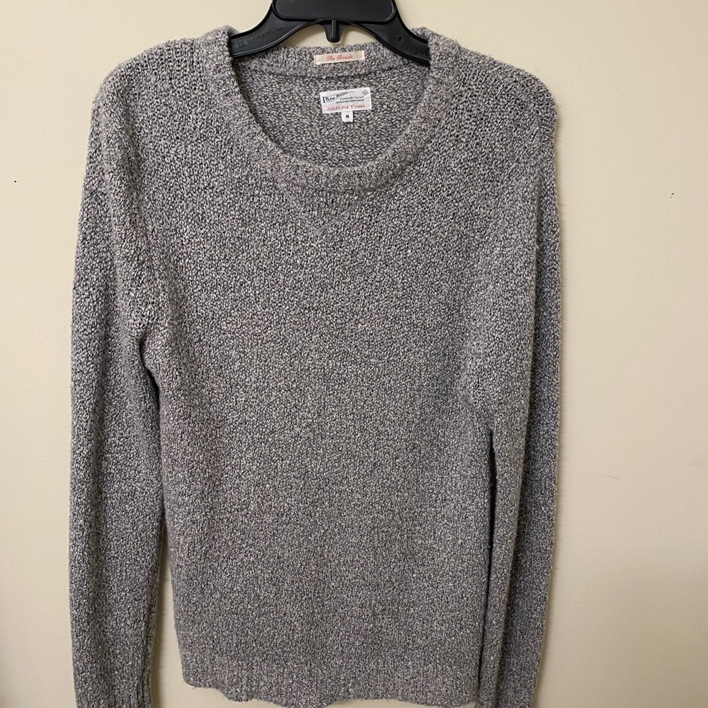 Men wool sweater